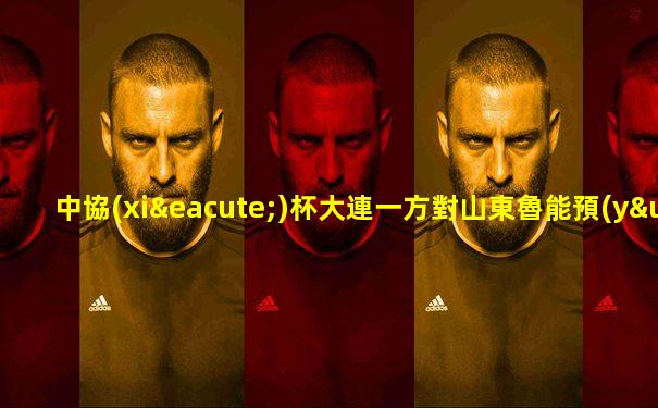 中協(xié)杯大連一方對山東魯能預(yù)測