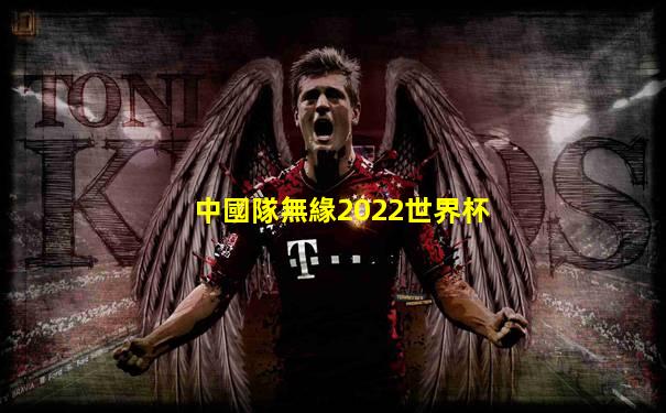中國隊無緣2022世界杯