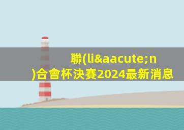 聯(lián)合會杯決賽2024最新消息