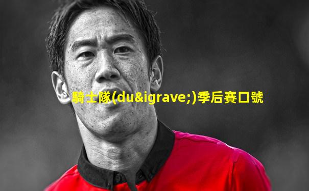 騎士隊(duì)季后賽口號